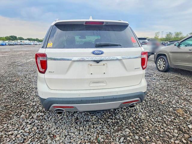 Снимка 6 от търг – 2017 FORD EXPLORER с VIN 1FM5K8D80HGB37016