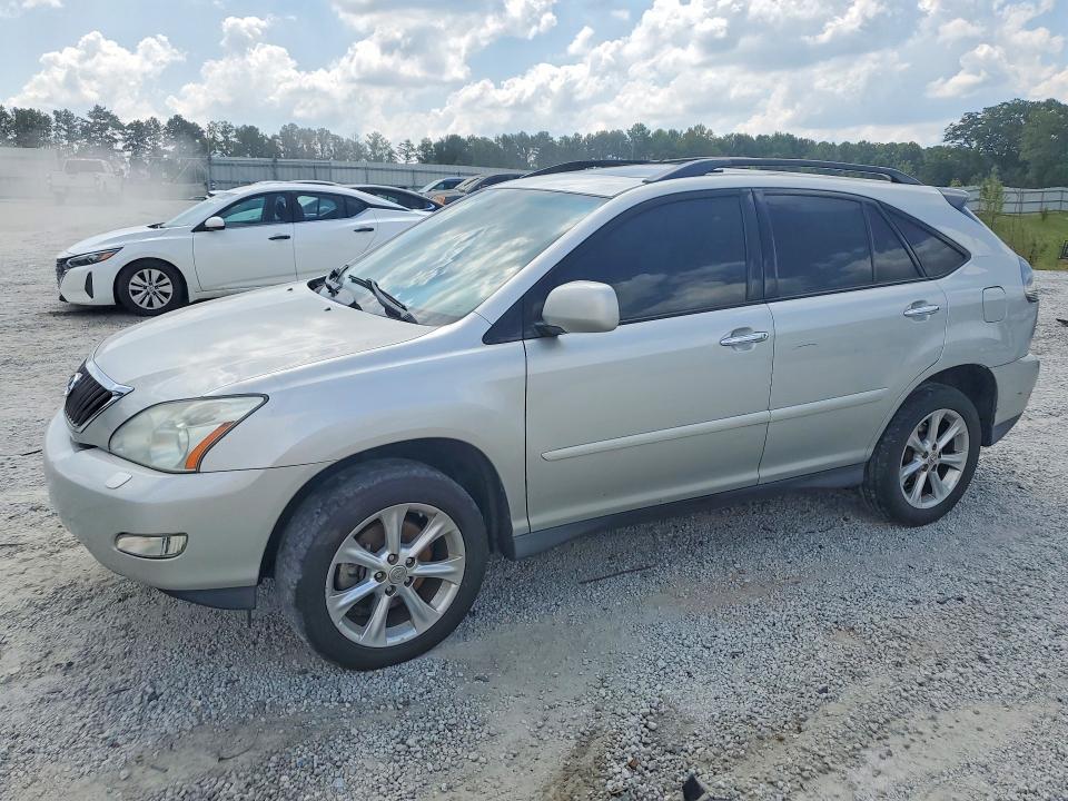 2008 LEXUS RX - Търг №67828846