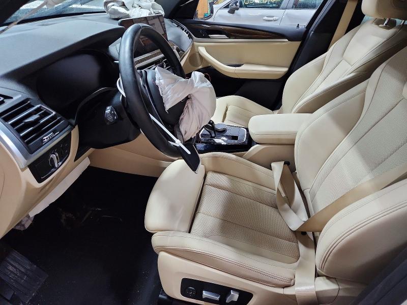 Zdjęcie 7 z aukcji – 2022 BMW X3 z VIN 5UX53DP06N9M92772