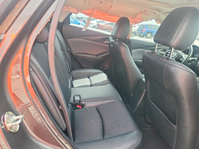 Foto 11 de la subasta – 2019 MAZDA CX-3 con VIN JM1DKDC70K0401644