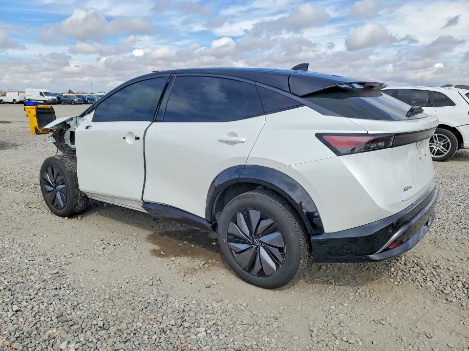 Фото 2 с аукциона – 2023 NISSAN ARIYA с VIN JN1CF0BBXPM708255