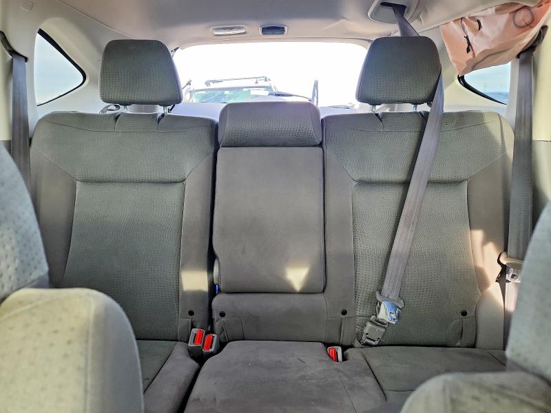 Photo 10 from auction – 2013 HONDA CR-V with VIN 3CZRM3H50DG701226