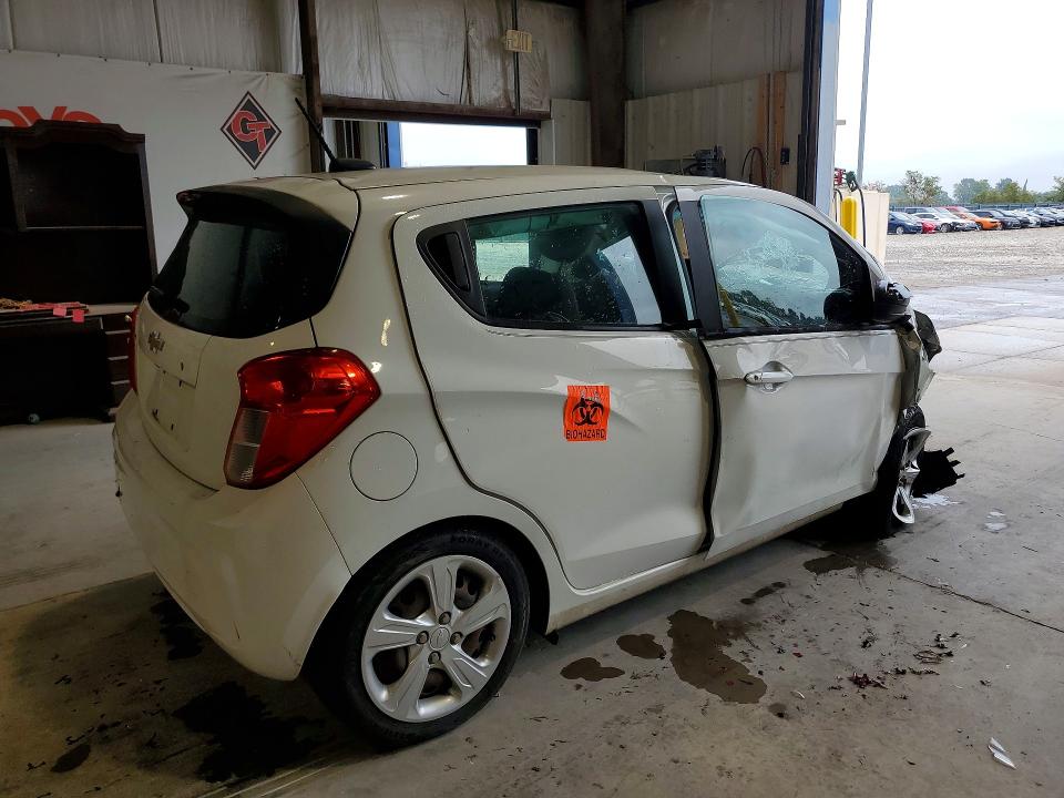 Снимка 3 от търг – 2019 CHEVROLET SPARK с VIN KL8CA6SA9KC808179