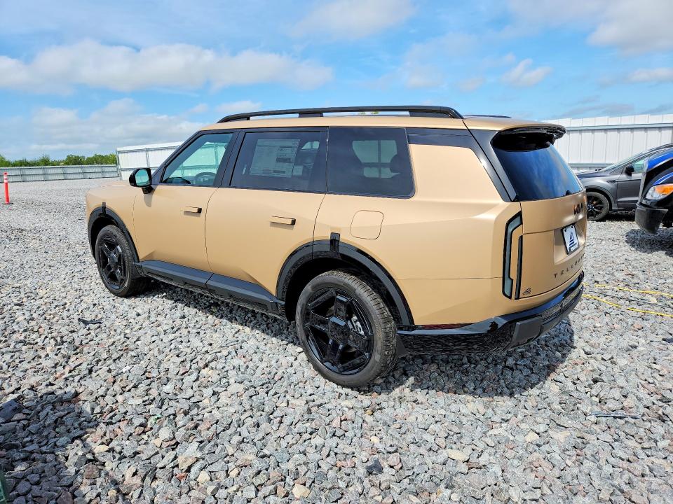 Photo 2 from auction – 2027 KIA TELLURIDE with VIN 5XYPCES18VG032429
