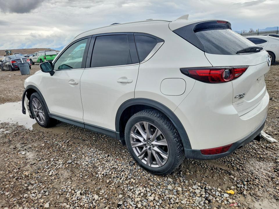 صورة رقم 2 من المزاد - 2019 MAZDA CX-5 مع VIN JM3KFBDYXK0596764