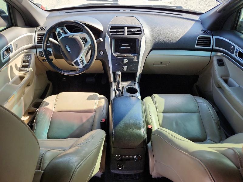 Фото 8 с аукциона – 2013 FORD EXPLORER с VIN 1FM5K7D98DGC13773