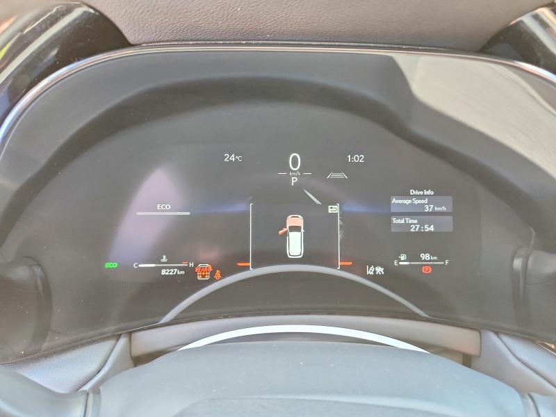 Photo 9 from auction – 2024 LEXUS TX with VIN 5TDAAAB67RS009720