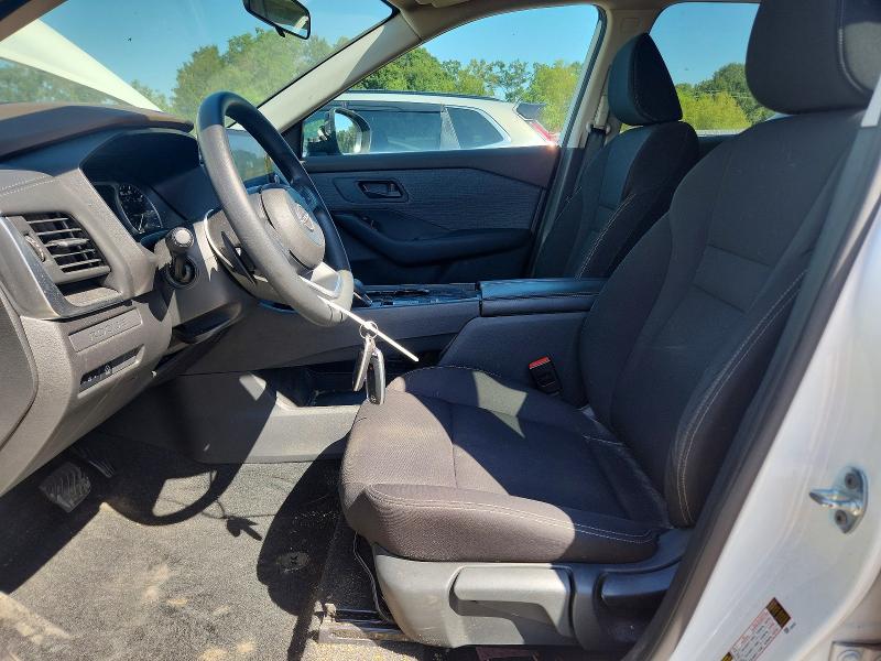 Photo 7 from auction – 2023 NISSAN ROGUE with VIN 5N1BT3AA6PC859638