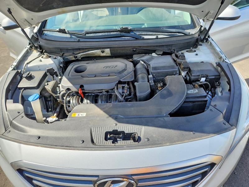 Снимка 11 от търг – 2016 HYUNDAI SONATA с VIN 5NPE24AF5GH268341