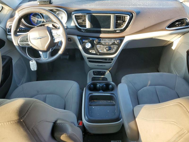 Photo 8 from auction – 2020 CHRYSLER PACIFICA with VIN 2C4RC1FG9LR136808