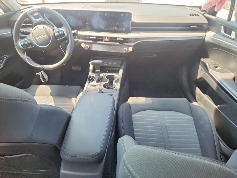 Photo 8 from auction – 2026 KIA K5 with VIN KNAG24J74T5480317