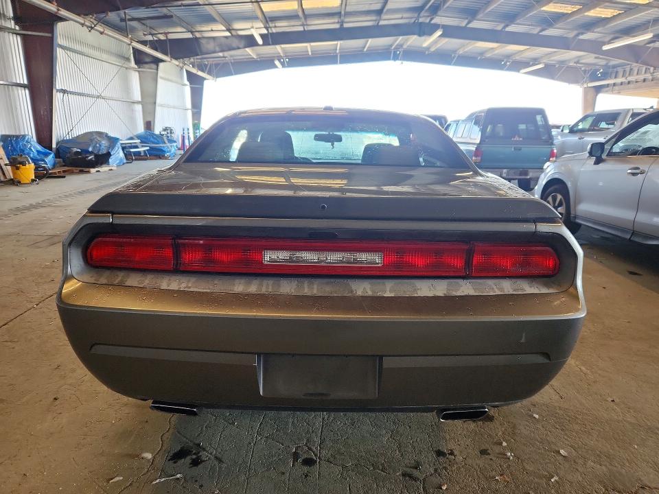 Фото 6 с аукциона – 2012 DODGE CHALLENGER с VIN 2C3CDYAG1CH204614