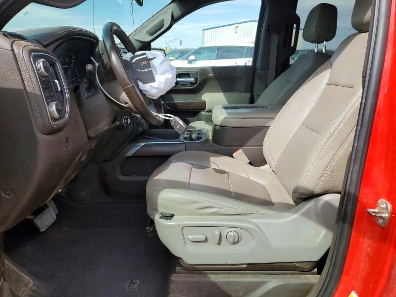 Foto 7 de la subasta – 2021 GMC SIERRA con VIN 3GTU9DED0MG254545