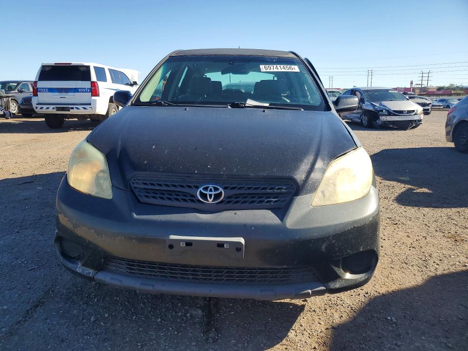 Foto 5 de la subasta – 2006 TOYOTA MATRIX con VIN 2T1KR32E86C611725