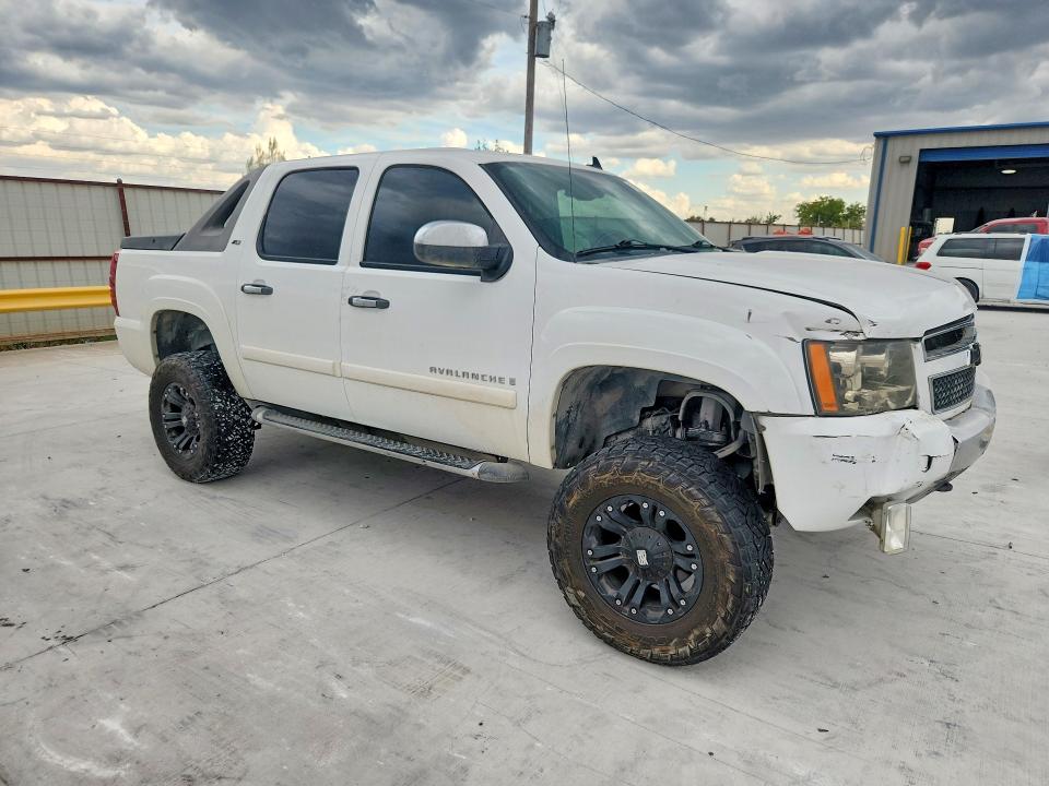 Zdjęcie 4 z aukcji – 2008 CHEVROLET AVALANCHE z VIN 3GNFK12338G216263