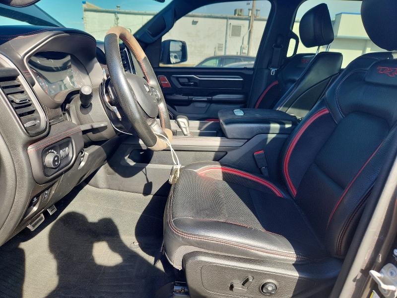 Снимка 7 от търг – 2022 RAM 1500 с VIN 1C6SRFU97NN328687