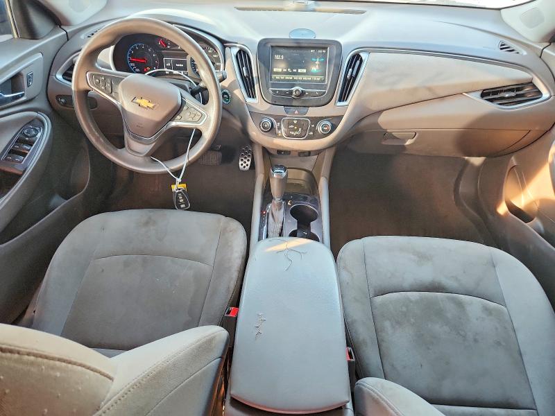 Photo 8 from auction – 2016 CHEVROLET MALIBU with VIN 1G1ZC5ST8GF258706
