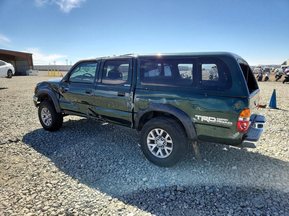 Zdjęcie 2 z aukcji – 2004 TOYOTA TACOMA z VIN 5TEGN92N04Z380654