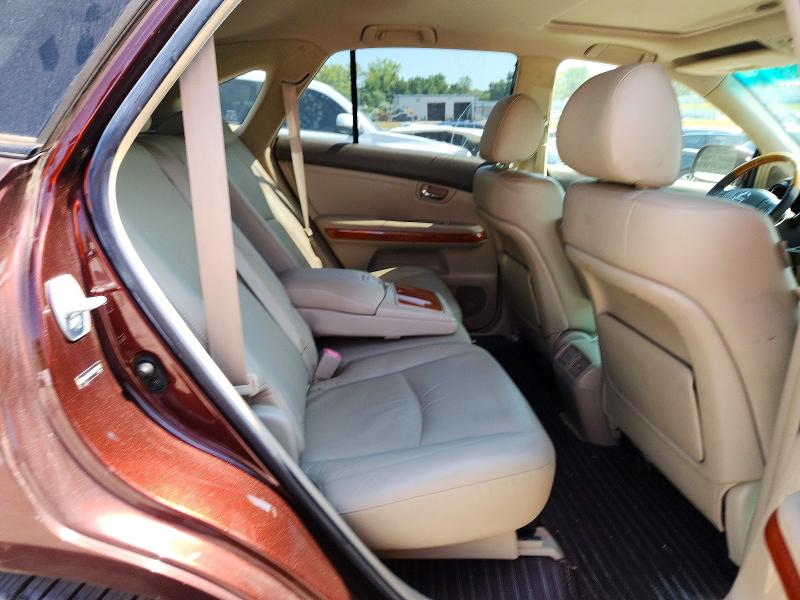 Foto 10 de la subasta – 2008 LEXUS RX con VIN JTJGK31U089851411