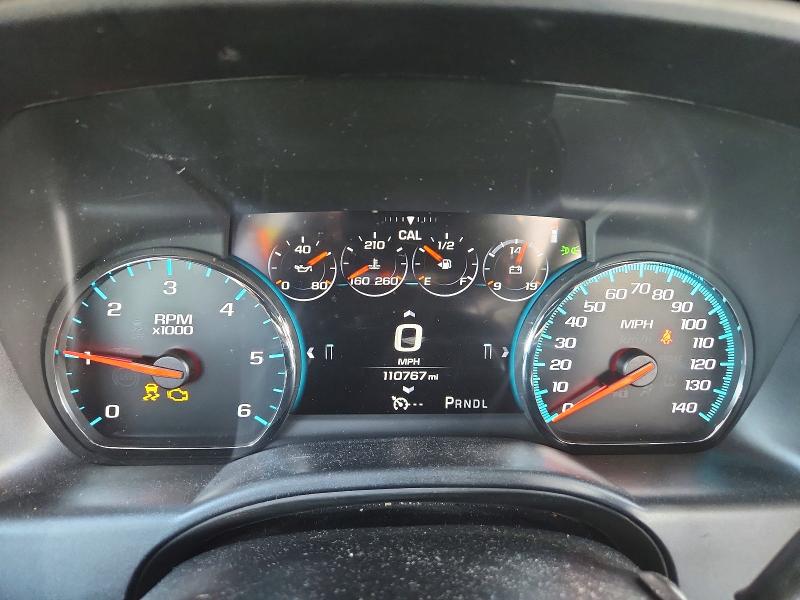 Photo 9 from auction – 2017 GMC SIERRA with VIN 3GTU2PEJ5HG125671