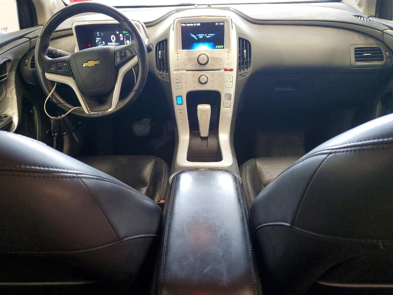 Photo 8 from auction – 2011 CHEVROLET VOLT with VIN 1G1RD6E47BU103494