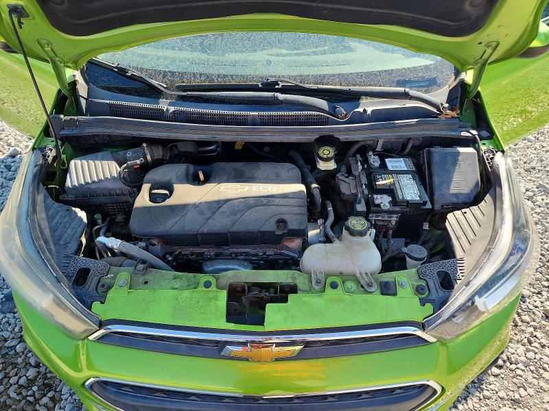 Photo 11 from auction – 2016 CHEVROLET SPARK with VIN KL8CD6SAXGC610659