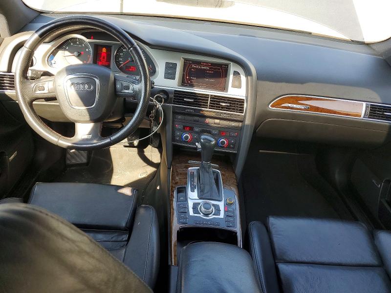 Foto 8 de la subasta – 2008 AUDI A6 con VIN WAUEH74F78N127880