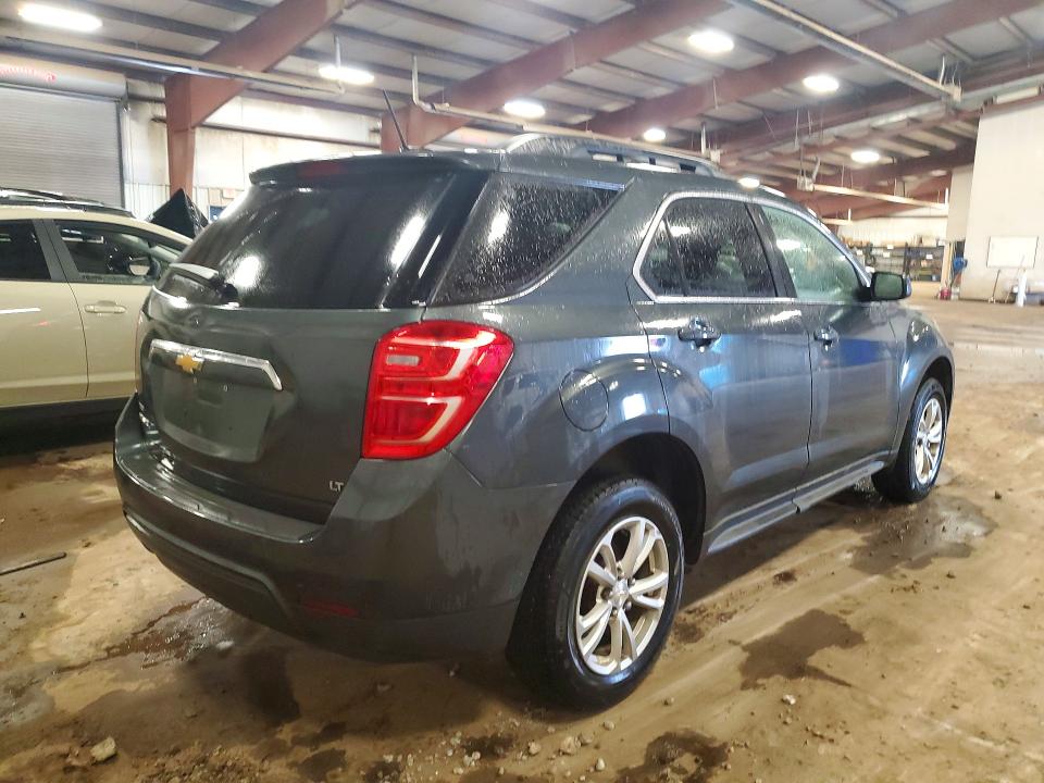 Photo 3 from auction – 2017 CHEVROLET EQUINOX with VIN 2GNALCEK8H1573047