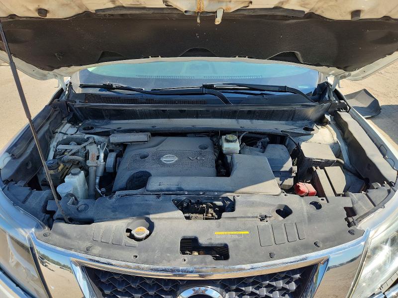 صورة رقم 12 من المزاد - 2015 NISSAN PATHFINDER مع VIN 5N1AR2MM3FC601604