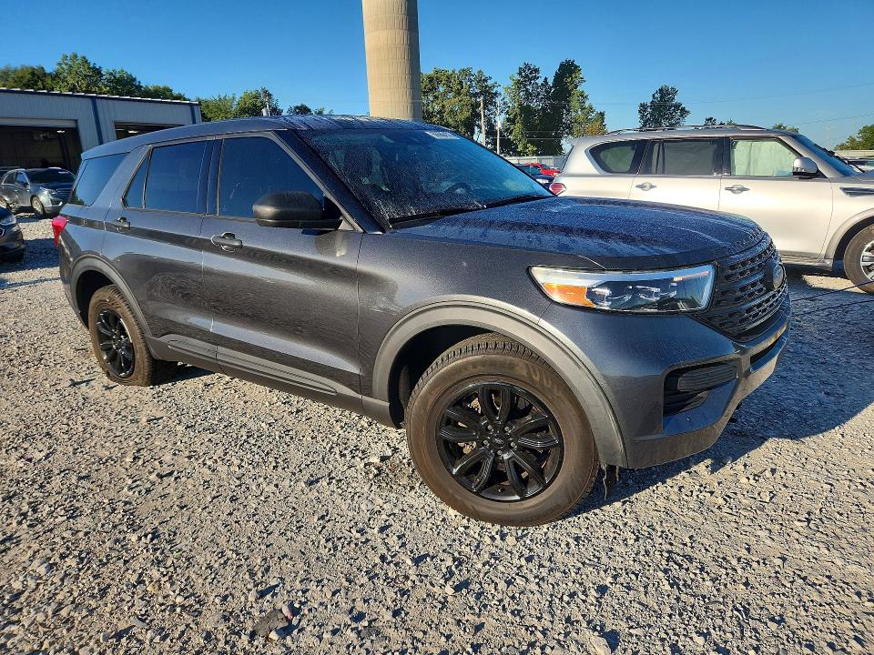 Zdjęcie 4 z aukcji – 2020 FORD EXPLORER z VIN 1FMSK8BB4LGA56188