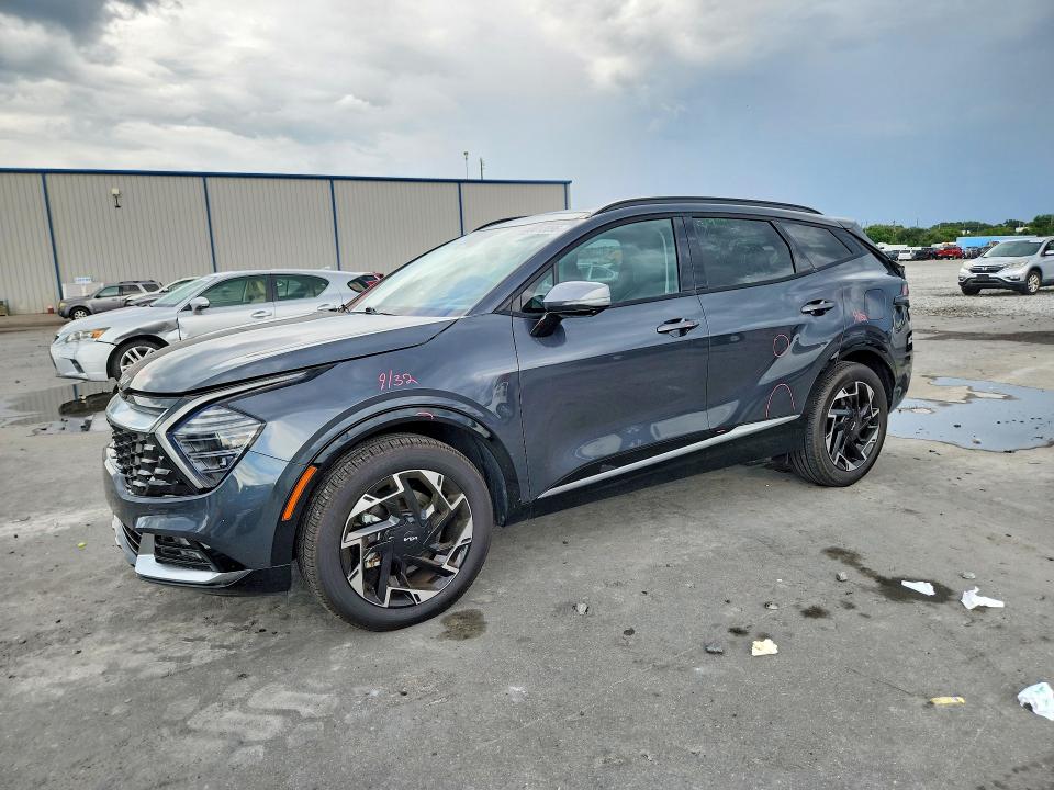2023 KIA SPORTAGE - Търг №68012096
