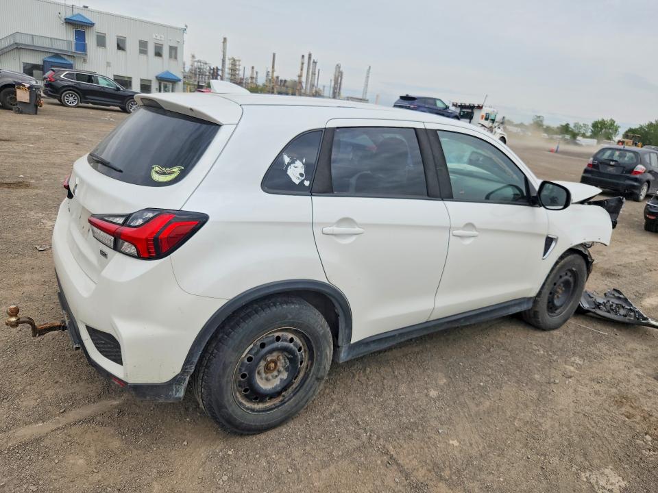 Photo 3 from auction – 2020 MITSUBISHI RVR with VIN JA4AJ4AW4LU600281