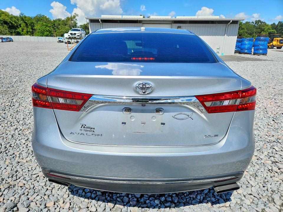 Photo 6 from auction – 2016 TOYOTA AVALON with VIN 4T1BK1EB9GU200991