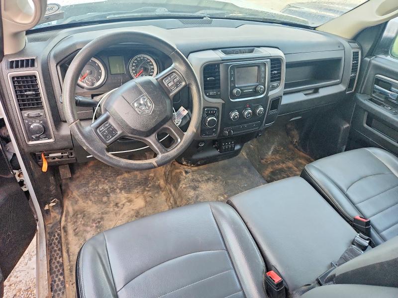 Photo 8 from auction – 2022 RAM 1500 CLASSIC with VIN 3C6JR7AG6NG313594