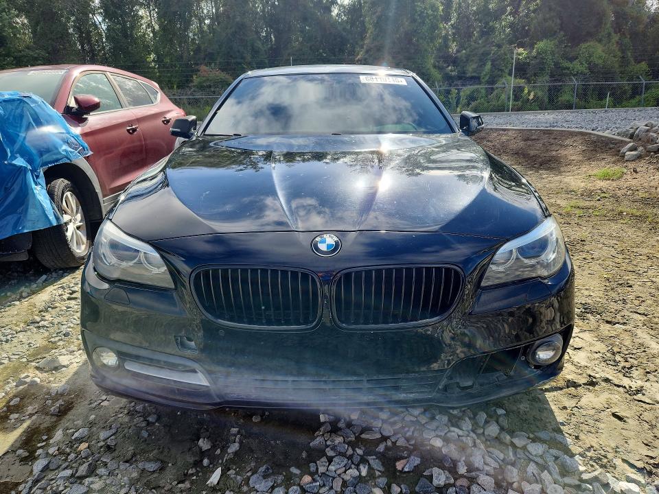 Photo 5 from auction – 2016 BMW 528 with VIN WBA5A5C5XGG354839