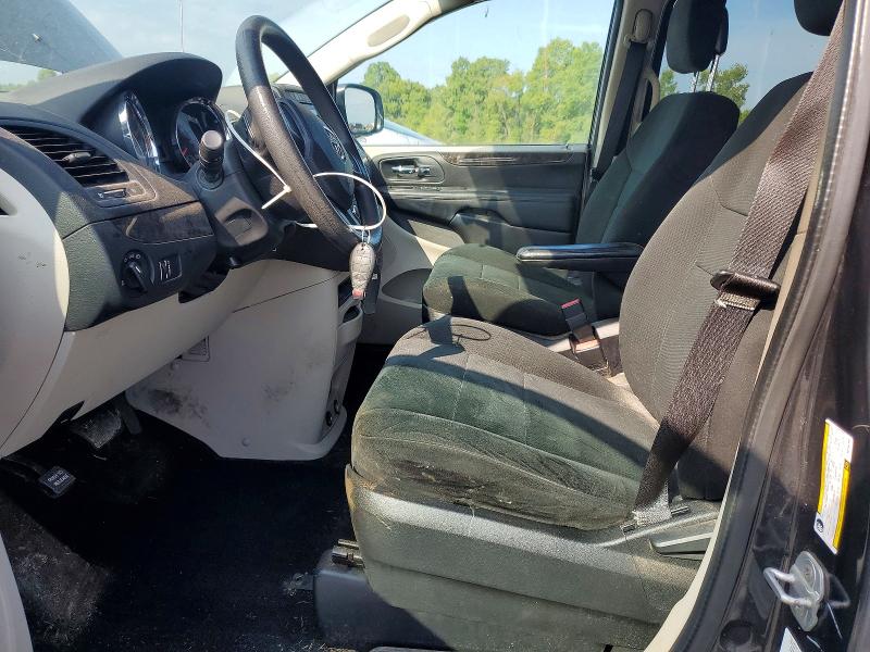 Photo 7 from auction – 2011 DODGE GRAND CARAVAN with VIN 2D4RN4DG2BR765150
