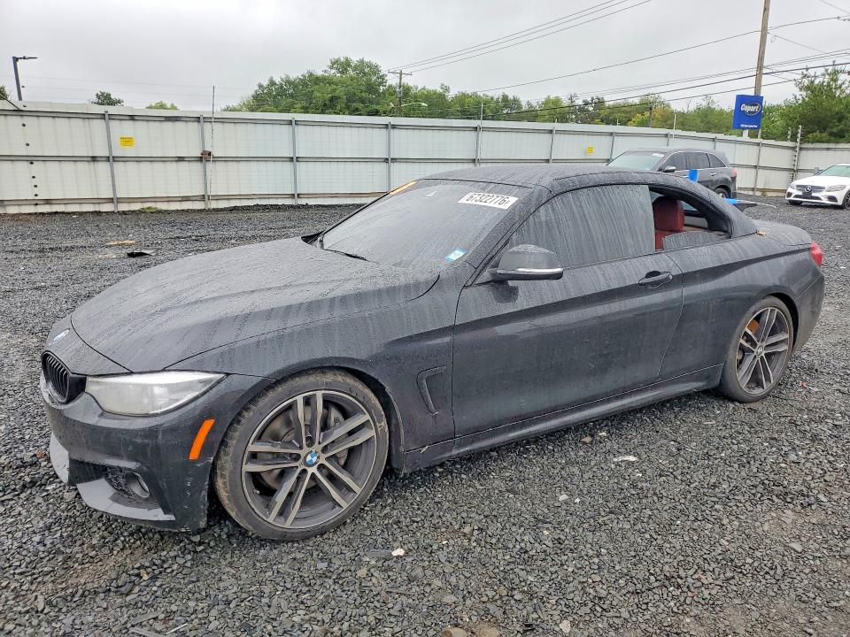 Снимка 1 от търг – 2020 BMW 430I с VIN WBA4Z1C0XL5S11655