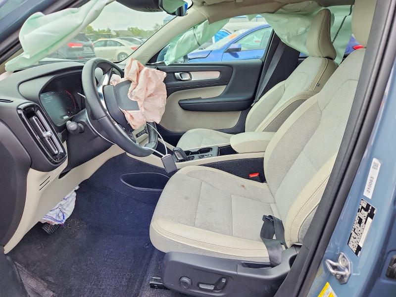 Photo 7 from auction – 2020 VOLVO XC40 with VIN YV4162UK8L2328685