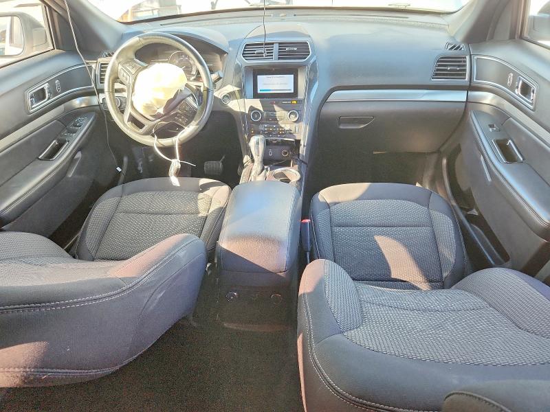 صورة رقم 8 من المزاد - 2019 FORD EXPLORER مع VIN 1FM5K8D83KGB47174