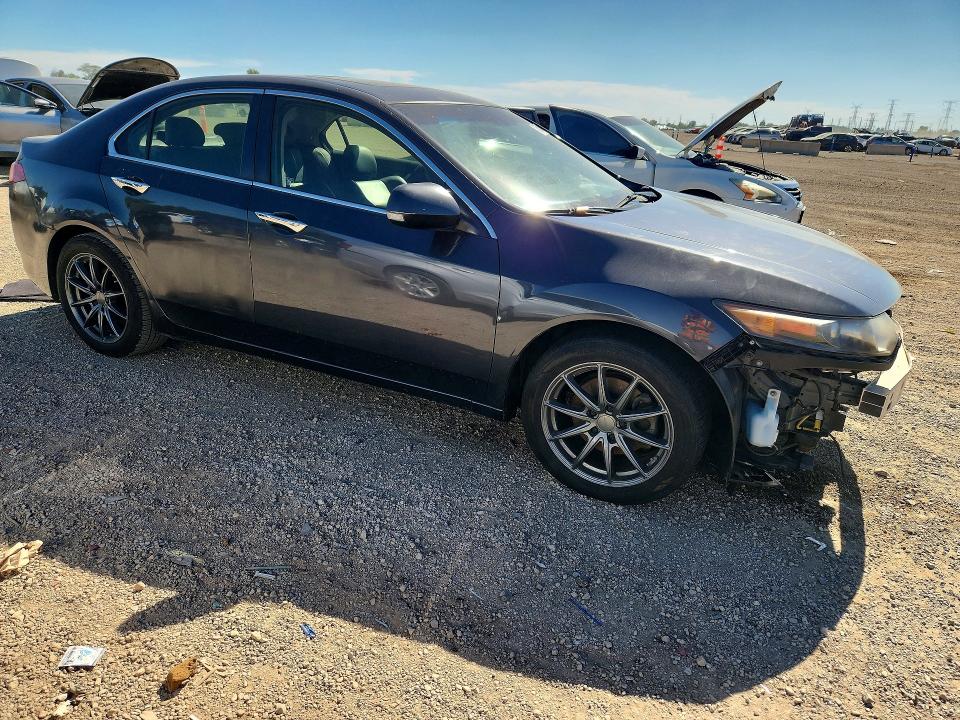 Снимка 4 от търг – 2012 ACURA TSX с VIN JH4CU2F65CC015099