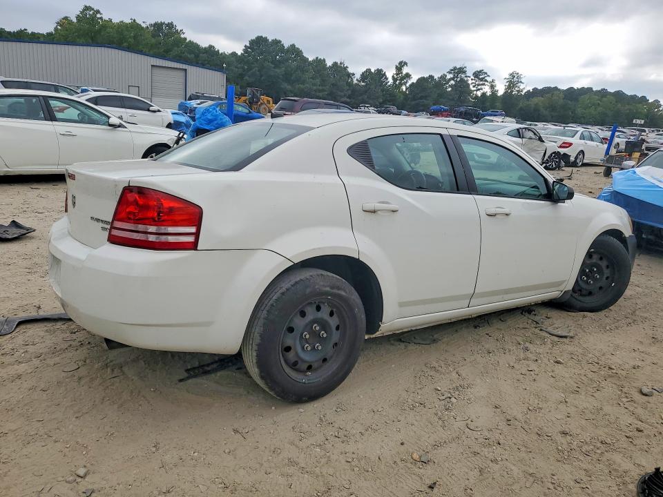 Снимка 3 от търг – 2010 DODGE AVENGER с VIN 1B3CC4FB2AN101325