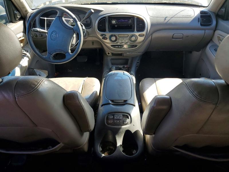 Photo 8 from auction – 2003 TOYOTA SEQUOIA with VIN 5TDBT48A43S142311