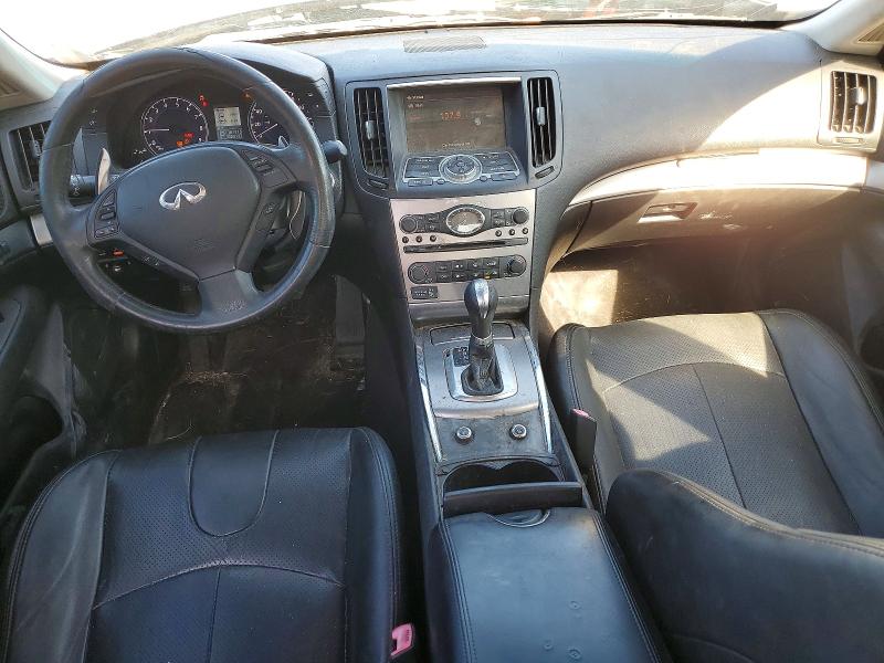 Снимка 8 от търг – 2013 INFINITI G37 SEDAN с VIN JN1CV6AP8DM725554