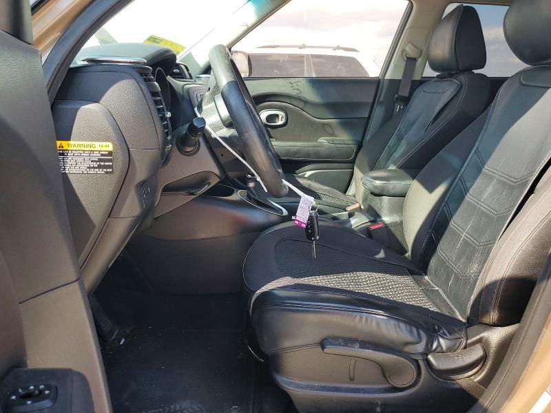 Foto 7 de la subasta – 2016 KIA SOUL con VIN KNDJN2A29G7280133