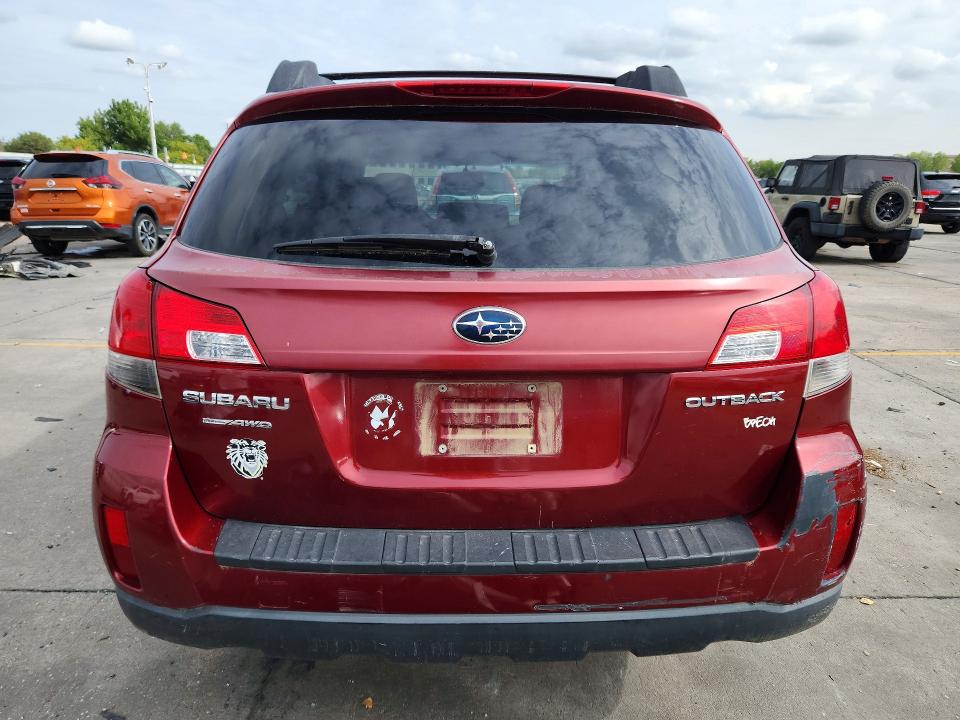 Фото 6 с аукциона – 2013 SUBARU OUTBACK с VIN 4S4BRCCC2D3264715