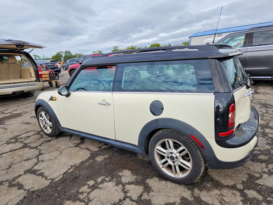 Zdjęcie 2 z aukcji – 2009 MINI COOPER z VIN WMWML33579TX34676
