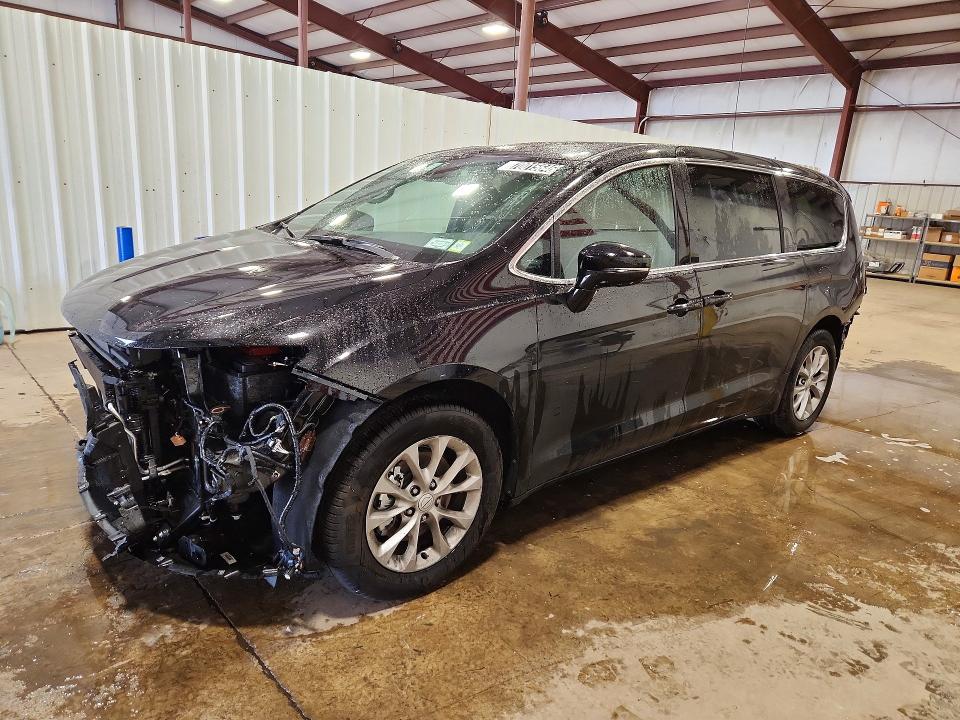 CHRYSLER PACIFICA 2026 z numerem VIN 2C4RC1GG1TR250168 - Zdjęcie z aukcji