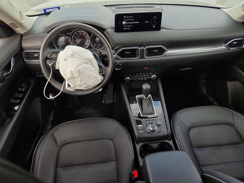 Zdjęcie 8 z aukcji – 2025 MAZDA CX-5 z VIN JM3KFBCL3S0664599