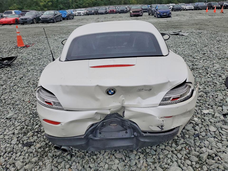 Фото 6 с аукциона – 2016 BMW Z4 с VIN WBALL5C50G5A20206