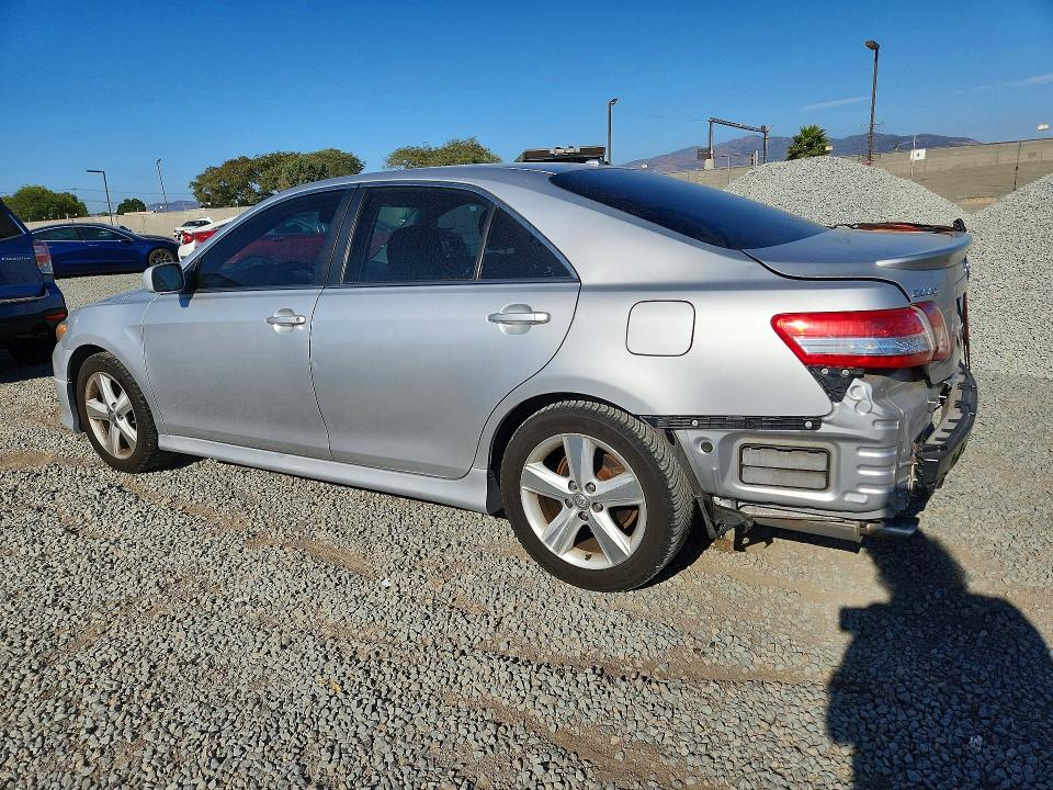 Photo 2 from auction – 2011 TOYOTA CAMRY with VIN 4T1BK3EK0BU122329